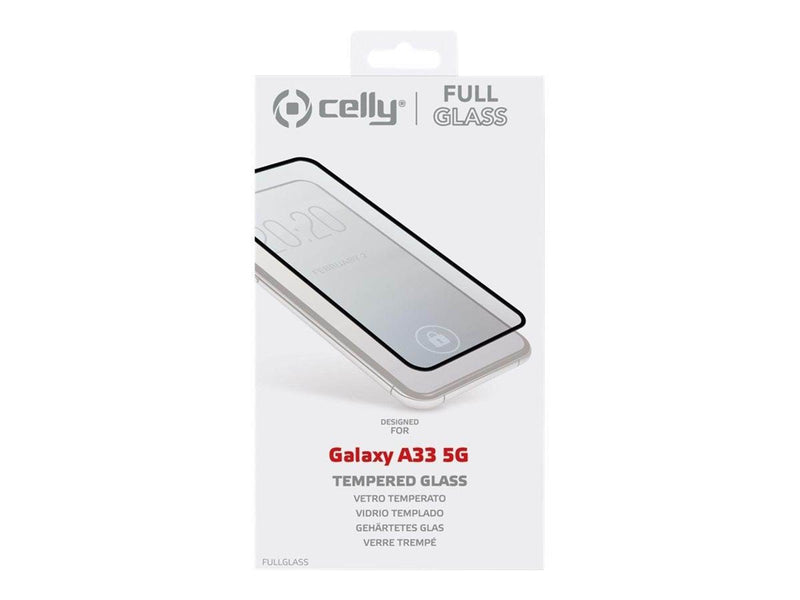 CELLY - screen protector for mobile phone - full glass