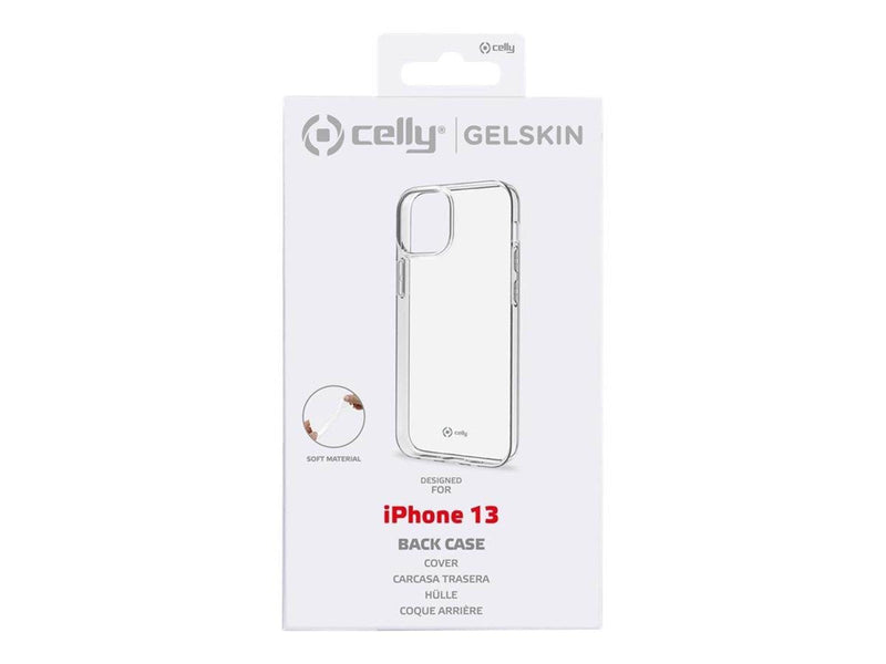 CELLY Gelskin - back cover for mobile phone
