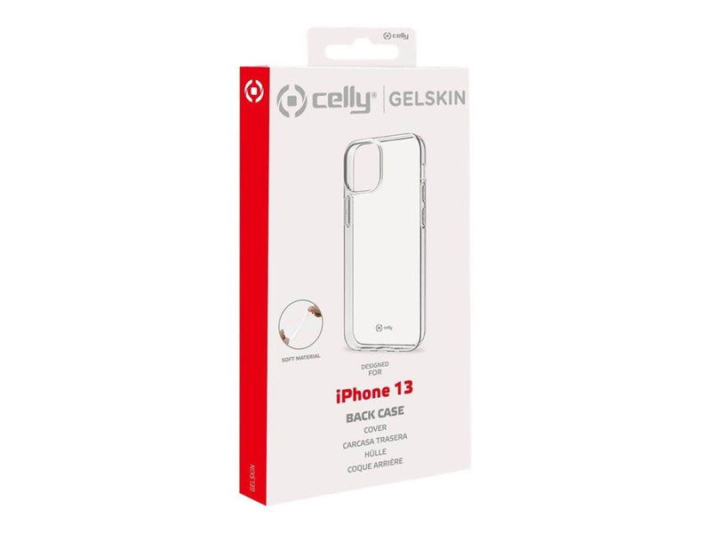CELLY Gelskin - back cover for mobile phone