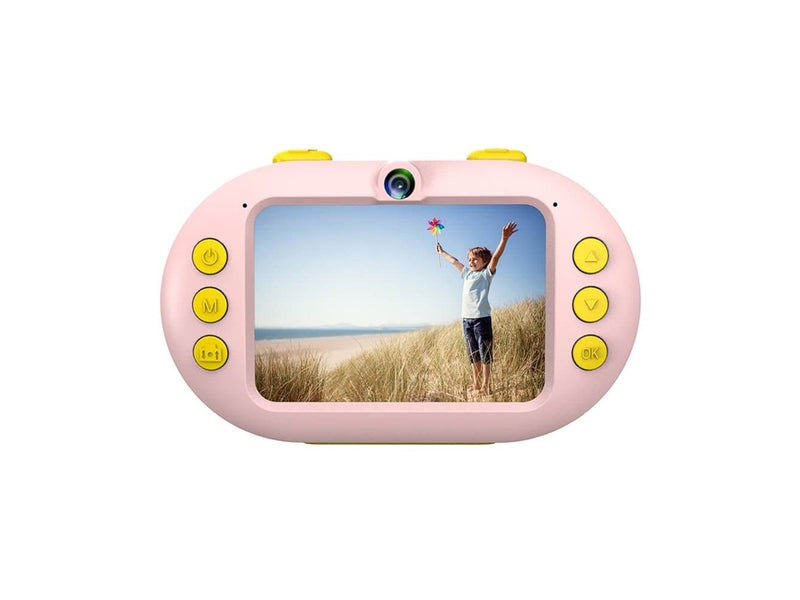 Agfa Digital Camera Realikids Waterproof Pink