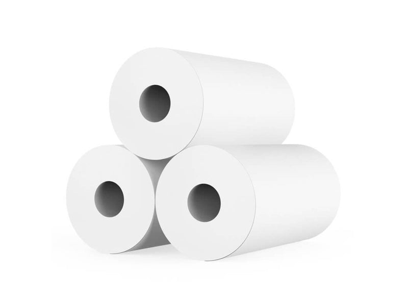 Agfa Extra Instant Paper Rolls x3 For Camera & Pocket Printer