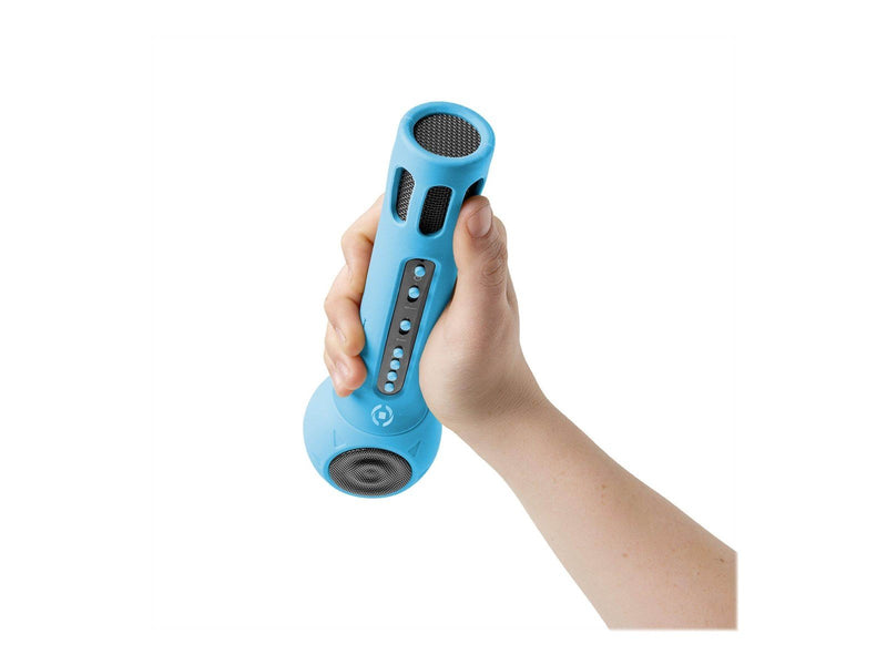CELLY Festival - Kids - portable karaoke - flash memory card Bluetooth