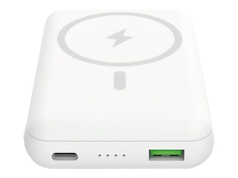 CELLY MAGPB10000 power bank - magsafe wireless - USB 24 pin USB-C - 15 Watt Powerbank (Akku) - 10000 mAh