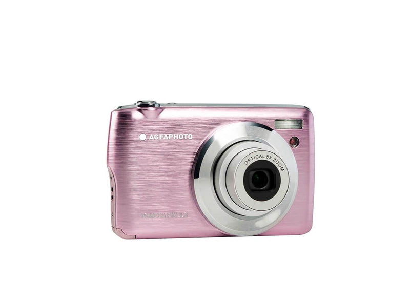 Agfa Digital Camera DC8200 CMOS 8x 18MP Pink