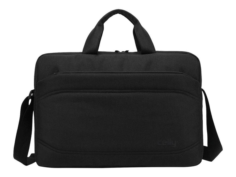 CELLY MESSENGERBAG - notebook carrying case - with trolley strap