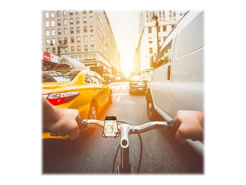 CELLY power bank/bike holder - 2 x USB