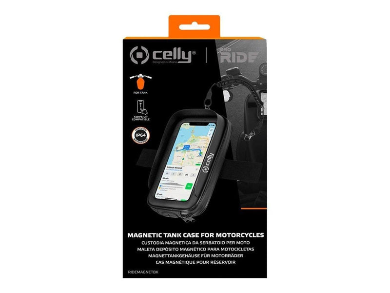 CELLY RIDEMAGNET - case for mobile phone