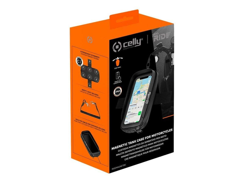 CELLY RIDEMAGNET - case for mobile phone