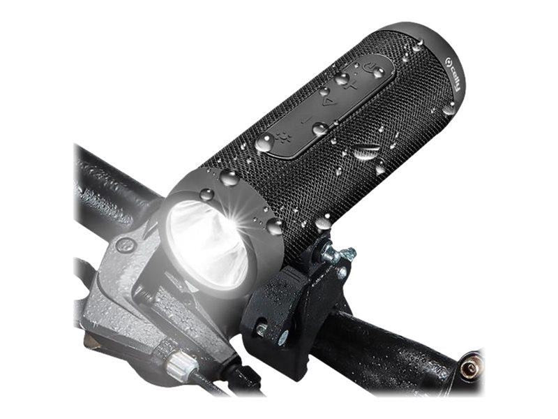CELLY SPEAKERBIKEBK - speaker - for portable use - wireless