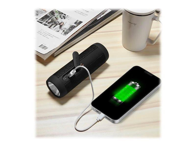 CELLY SPEAKERBIKEBK - speaker - for portable use - wireless