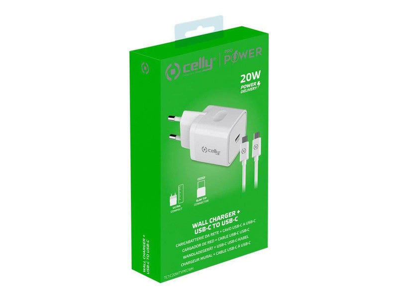 CELLY ProPower Wall charger