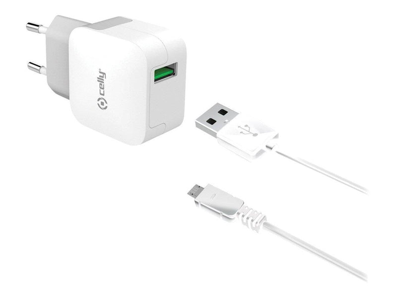 CELLY power adapter - USB