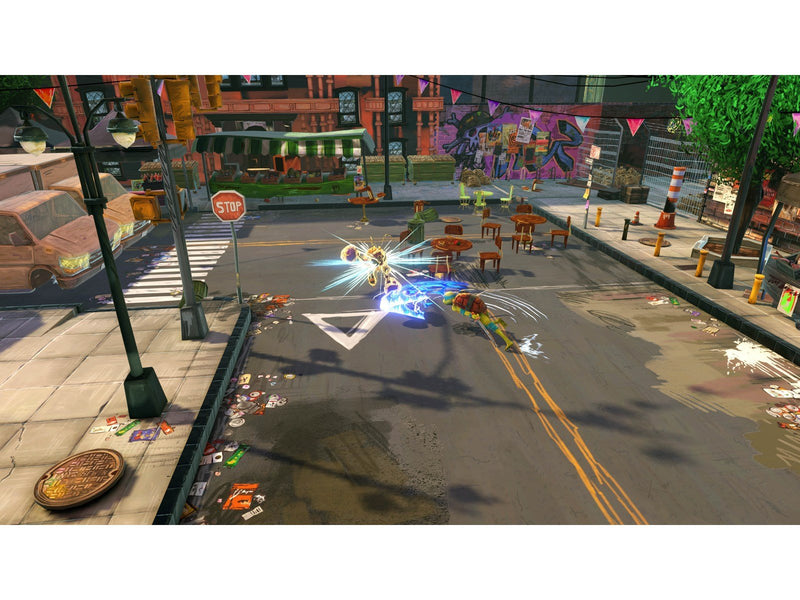 Teenage Mutant Ninja Turtles: Mutants Unleashed - Sony PlayStation 4 - Action - PEGI 7