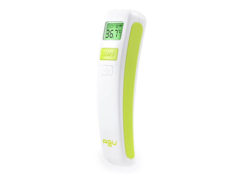 AGU Fever Thermometer Non-Contact Tracking Lights