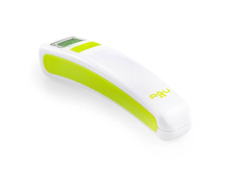 AGU Fever Thermometer Non-Contact Tracking Lights