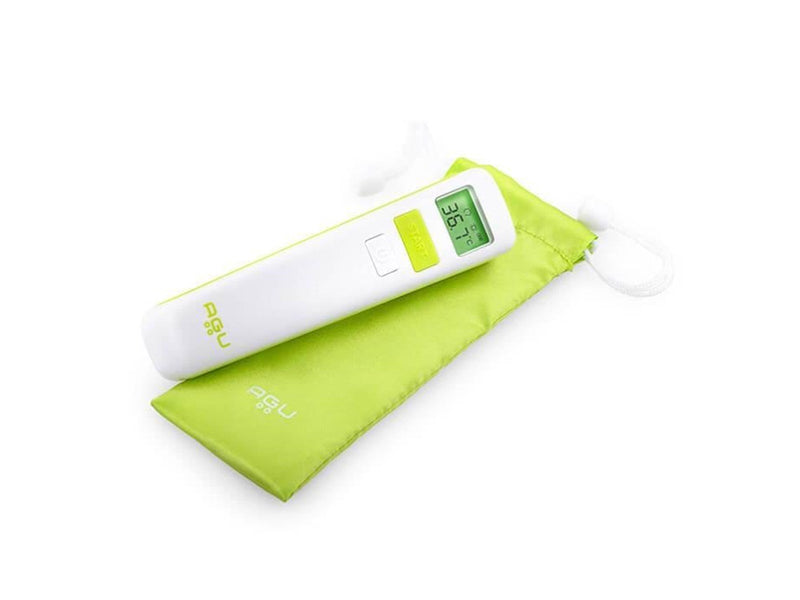 AGU Fever Thermometer Non-Contact Tracking Lights