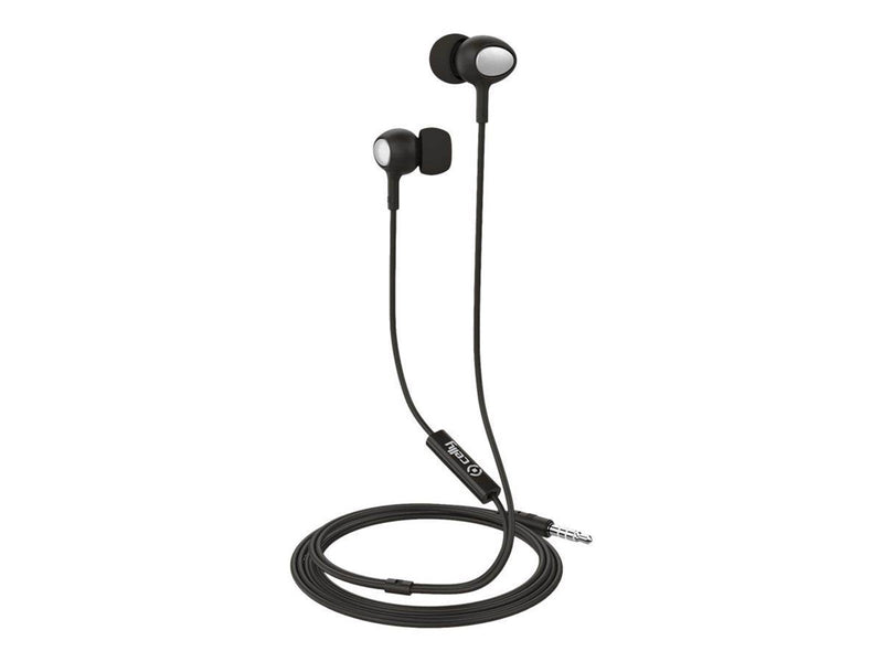 CELLY UP500BK - earphones with mic