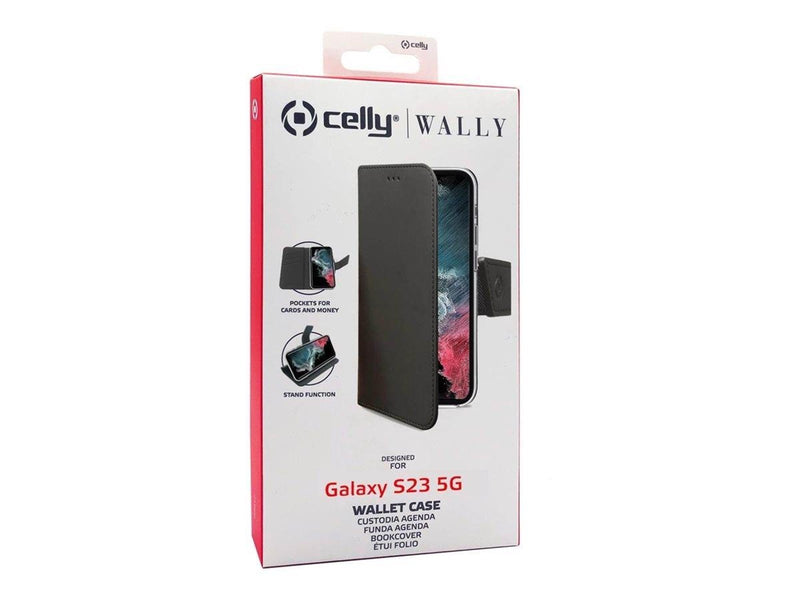 CELLY Wally - flip cover for mobile phone