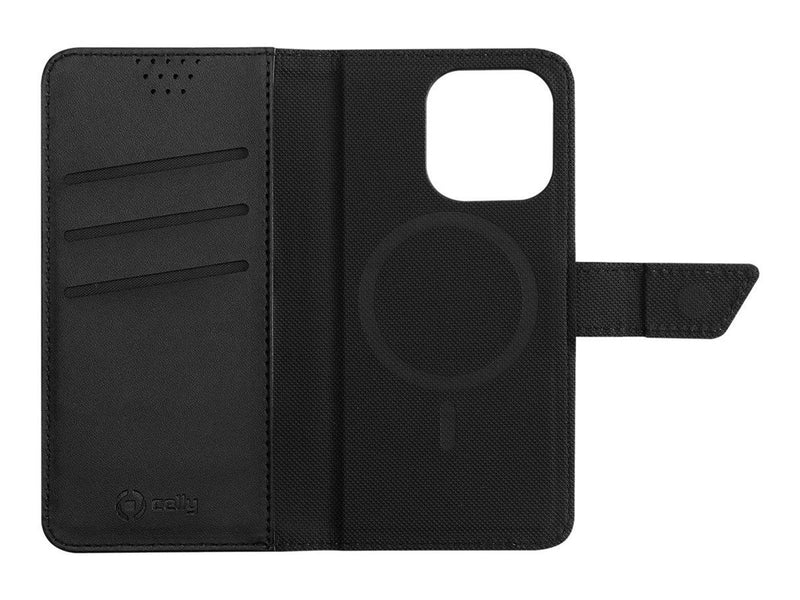 CELLY Wallymag - flip cover for mobile phone