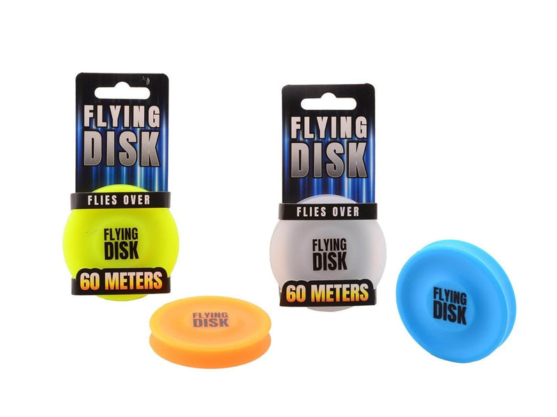 Outdoor Fun Flying Disk 60 meters (Assorted)