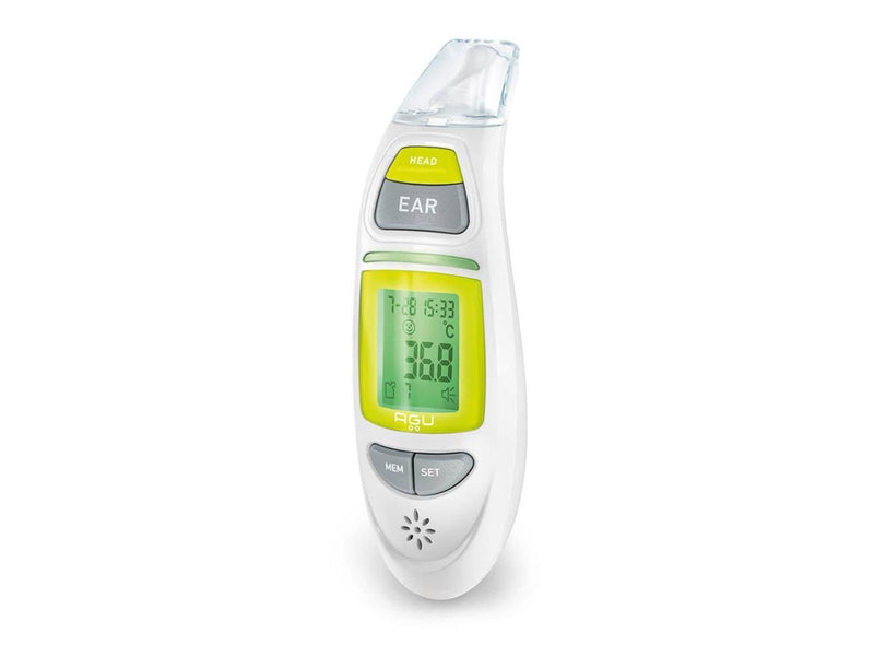 AGU Fever Thermometer Smart Infrared Brainy