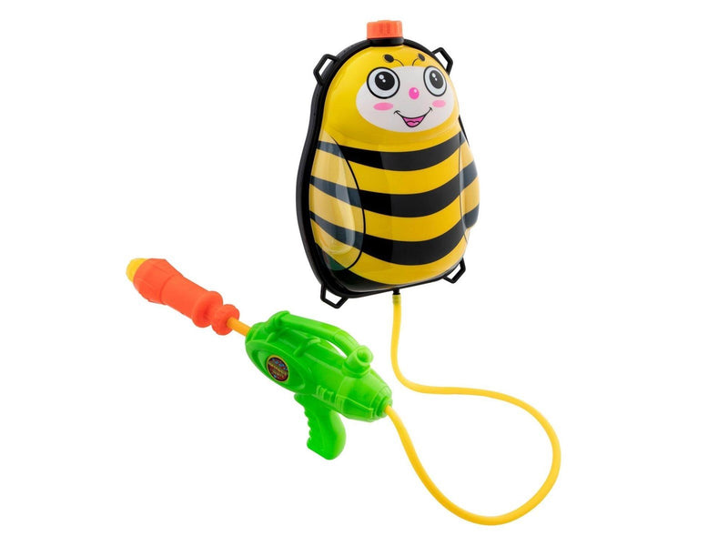 Creative Craft Group Water Pistol with Backpack Tank (Assorted)
