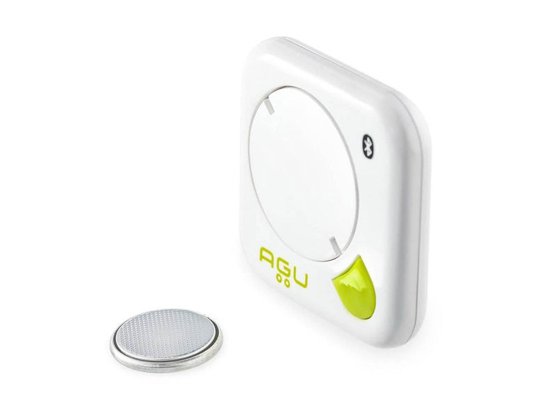 AGU Fever Thermometer Skinny Smart Temperature Indicator