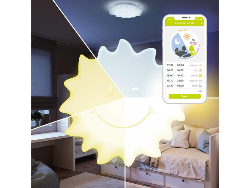 AGU Lamp Sunny Smart Light