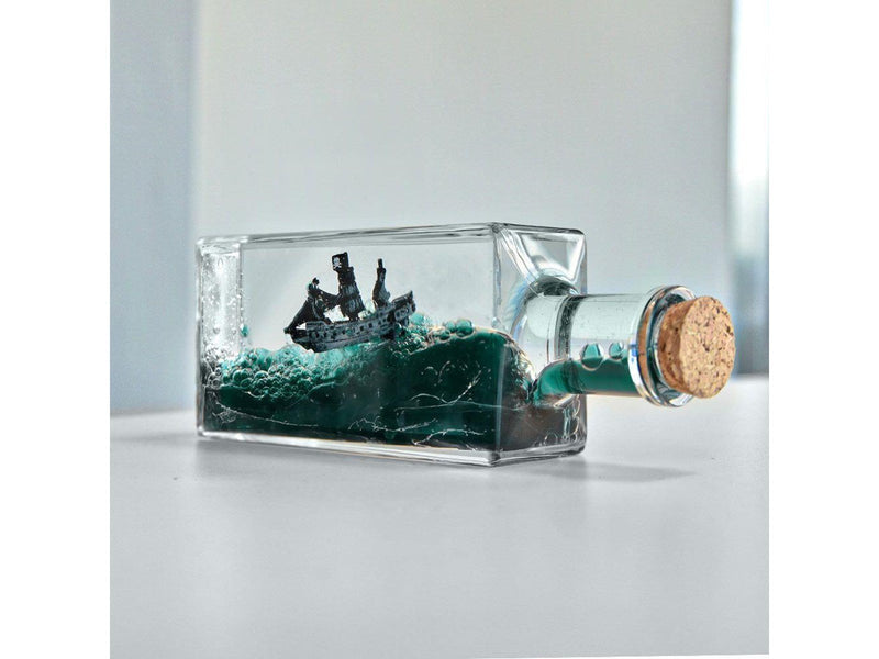 Mikamax Unsinkable Pirate Ship