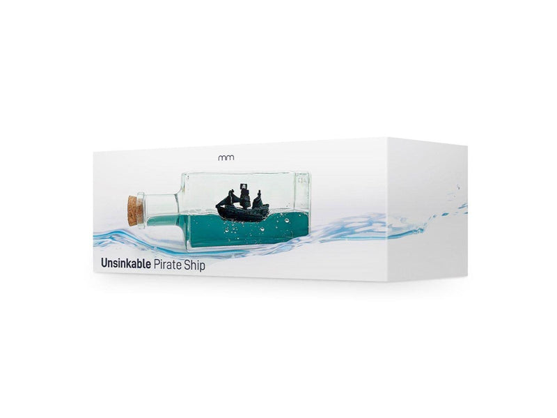 Mikamax Unsinkable Pirate Ship