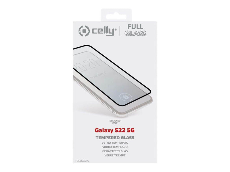 CELLY Full Glass - screen protector for mobile phone