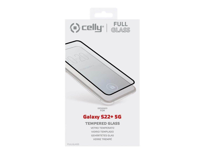 CELLY Full Glass - screen protector for mobile phone