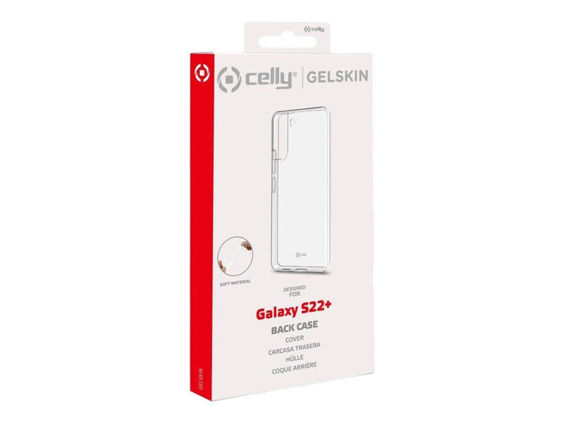 CELLY Gelskin - back cover for mobile phone