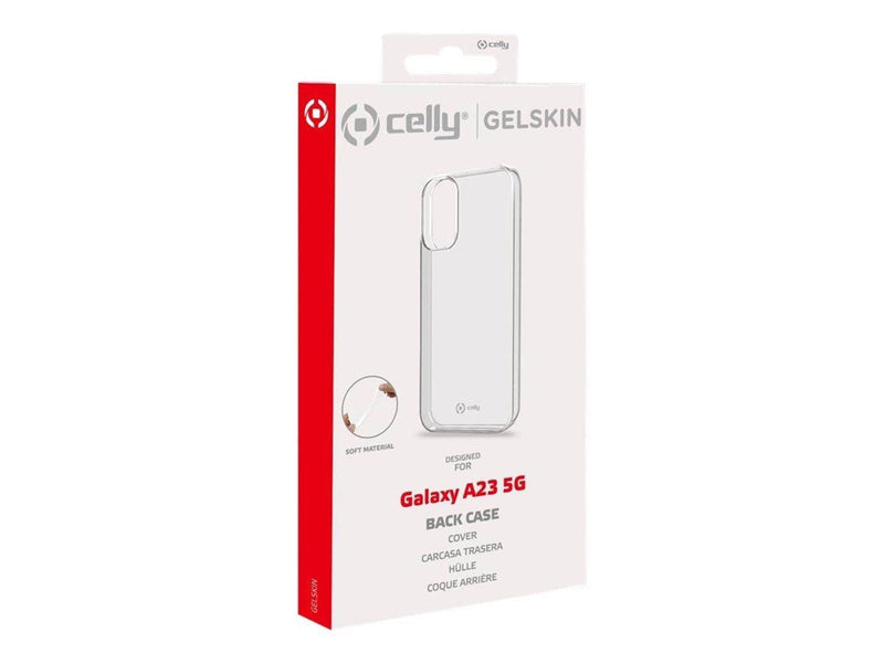 CELLY Gelskin - back cover for mobile phone