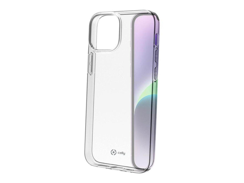 CELLY Gelskin - back cover for mobile phone