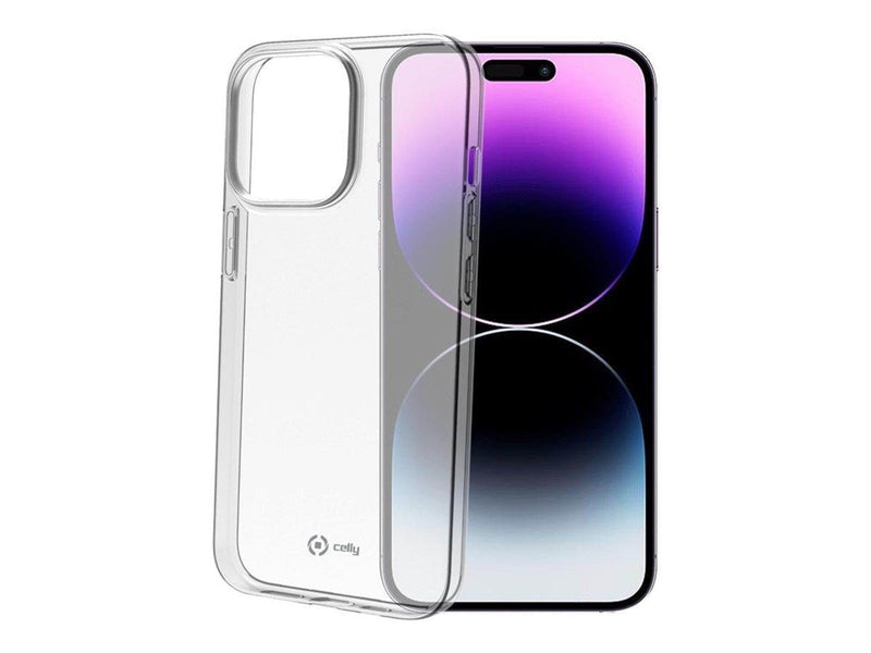 CELLY Gelskin - back cover for mobile phone