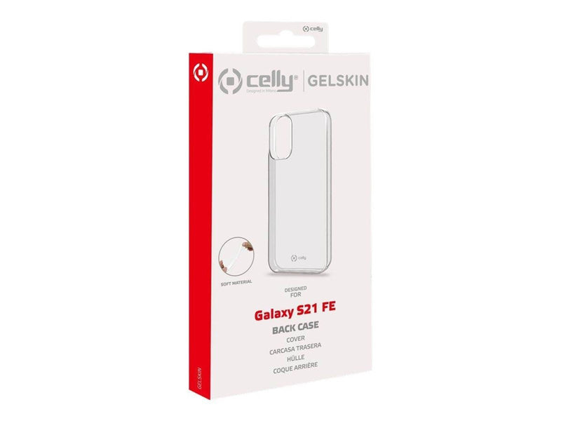 CELLY Gelskin - back cover for mobile phone