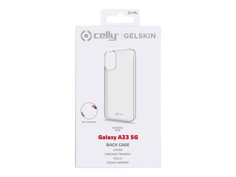 CELLY Gelskin - back cover for mobile phone