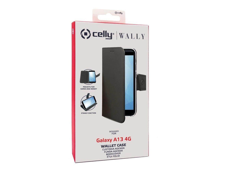 CELLY Wally - flip cover for mobile phone