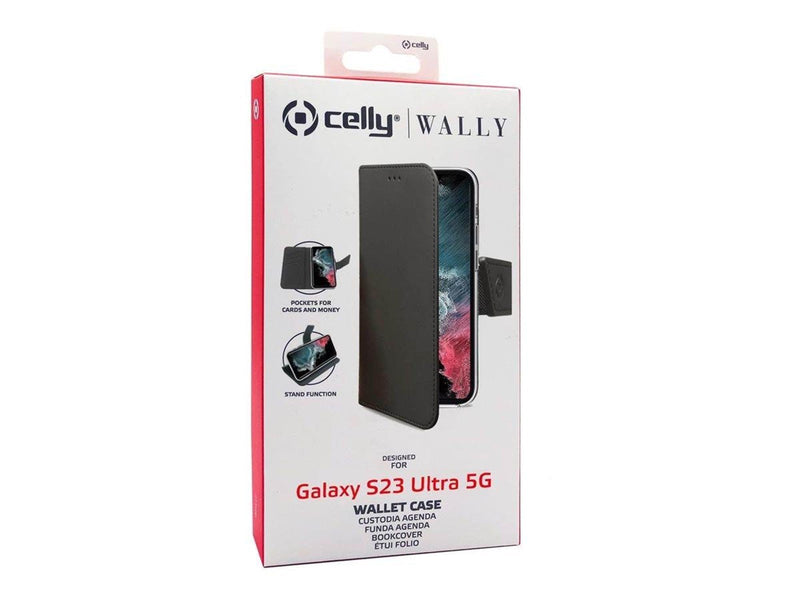 CELLY Wally - flip cover for mobile phone