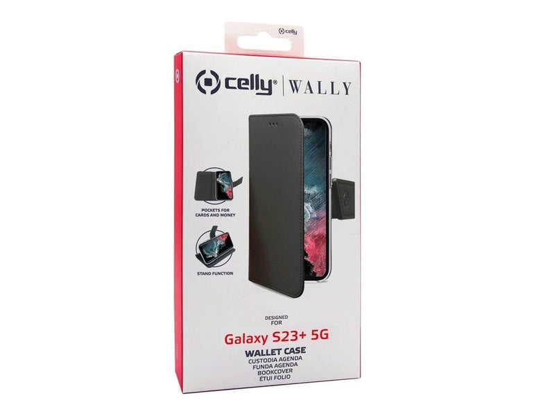 CELLY Wally - flip cover for mobile phone