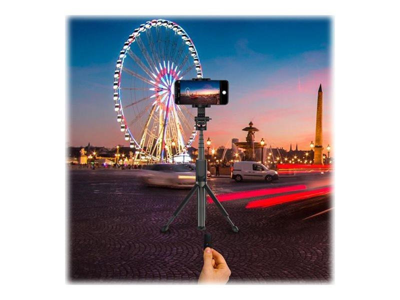 CELLY ClickPlusPod shooting grip / mini tripod / selfie stick