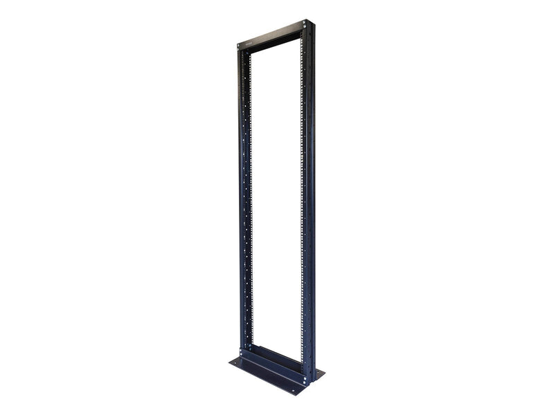 TOTEN 19" open floor stand 42U 547x280 max 200kg bla