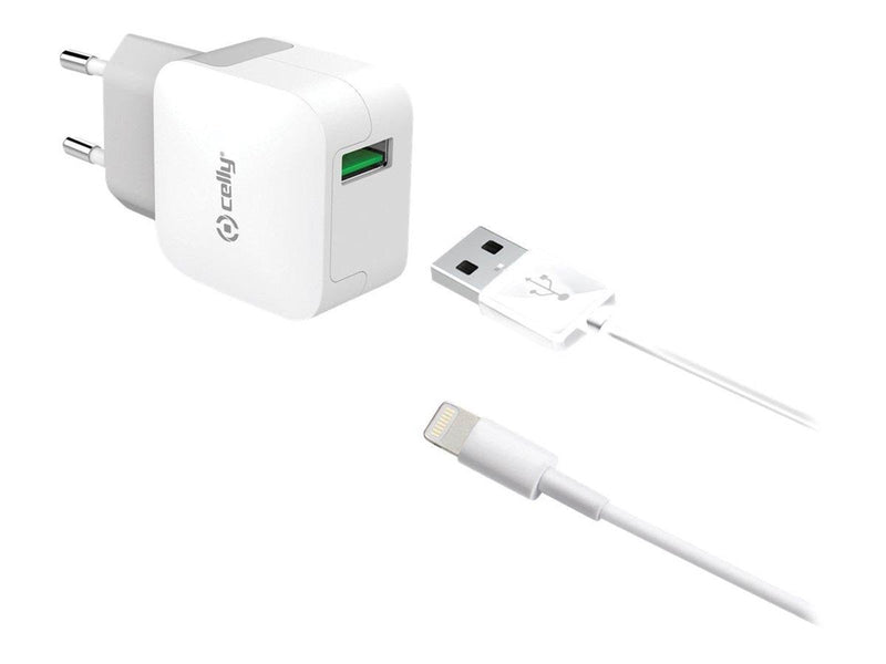 CELLY TCUSBLIGHT power adapter - USB
