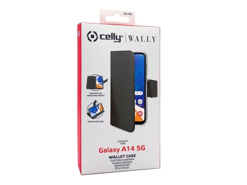 CELLY Wally - flip cover for mobile phone