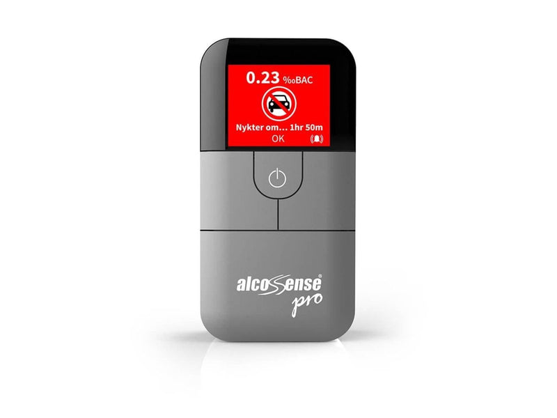 AlcoSense Breathalyser Pro