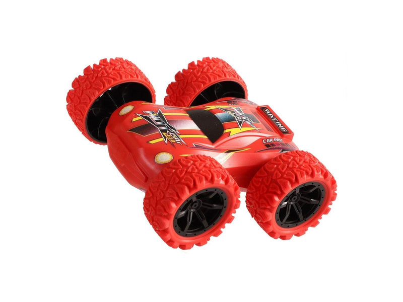 Jono Toys Reversible Stunt Car with Friction 12cm (Assorted)