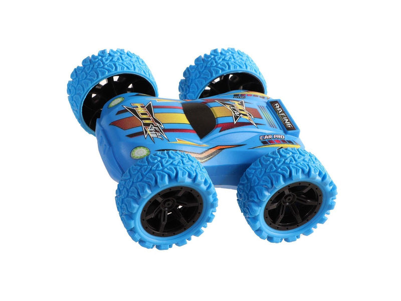 Jono Toys Reversible Stunt Car with Friction 12cm (Assorted)