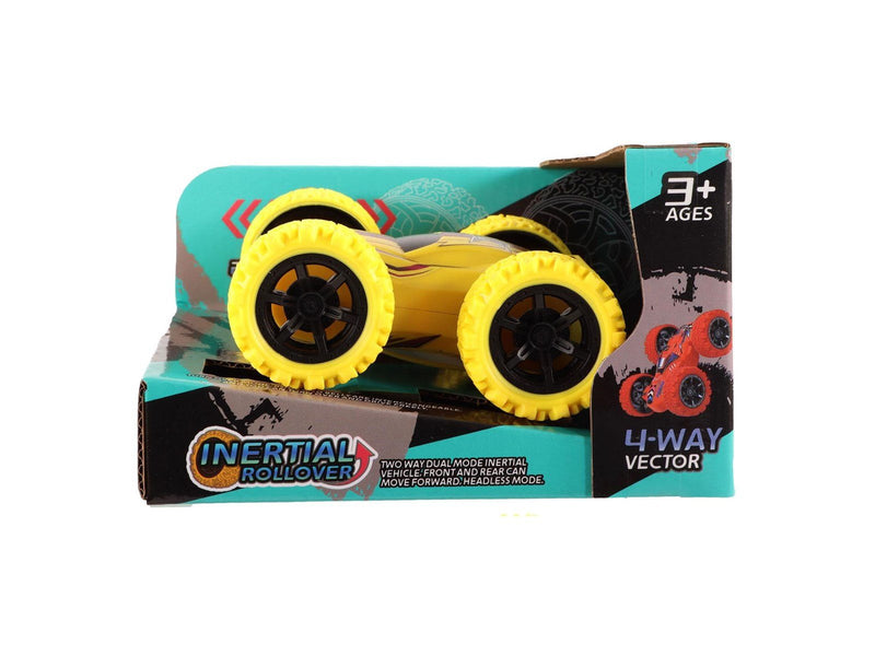 Jono Toys Reversible Stunt Car with Friction 12cm (Assorted)
