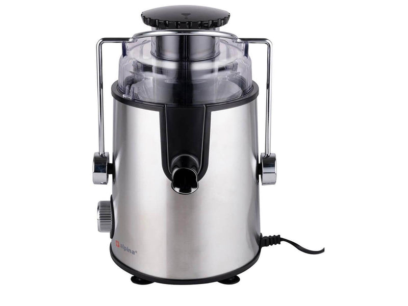Alpina Raw juice centrifuge 400W